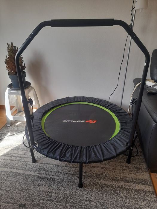 Trampolim home fitness