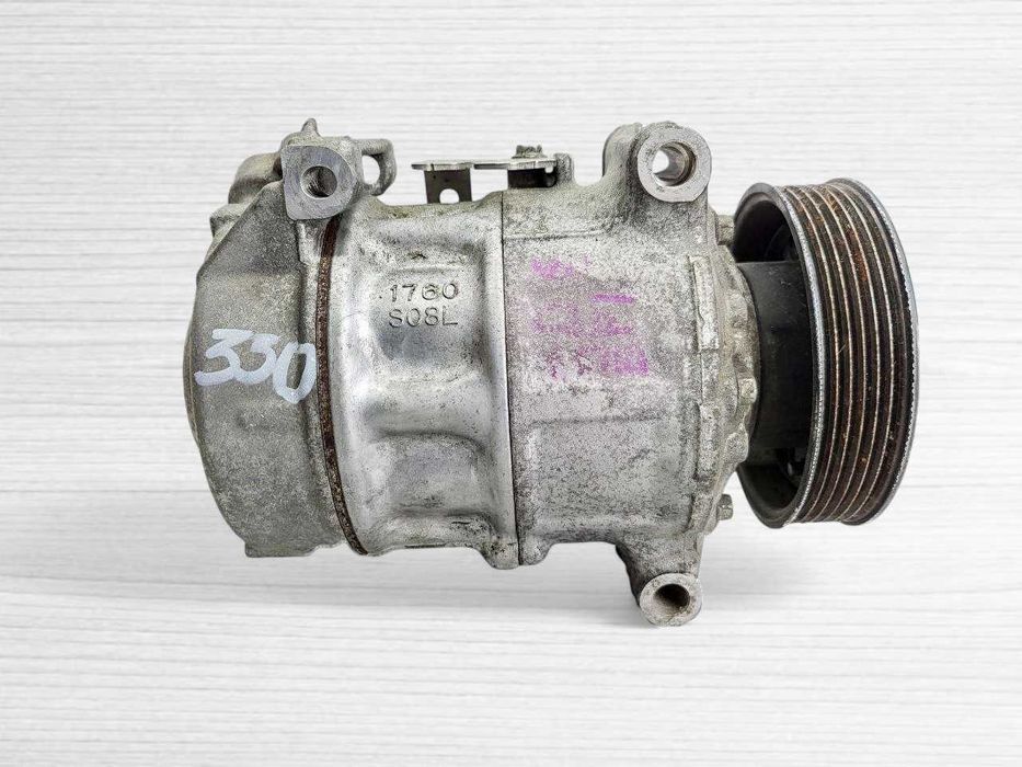 Компрессор кондиционера Peugeot 5008 3008 308 1.5 1.6 2.0 BlueHDi