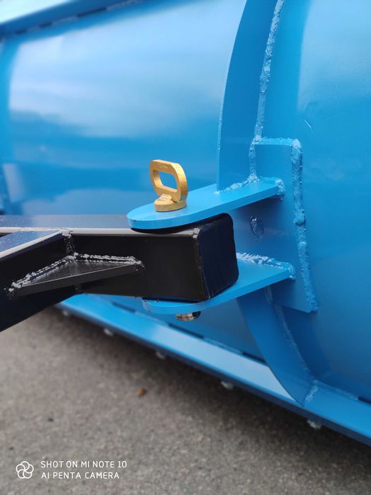 Снігоприбиральна лопата до МТЗ,ЮМЗ.(відвал снігоприбиральний).