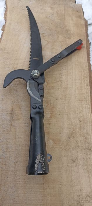 Висоторіз ,Гілкоріз штанговий в комплекті з пилою сталь 65г якісні