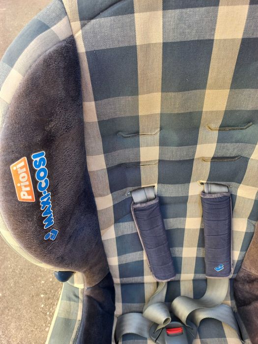 Cadeira de automóvel para criança