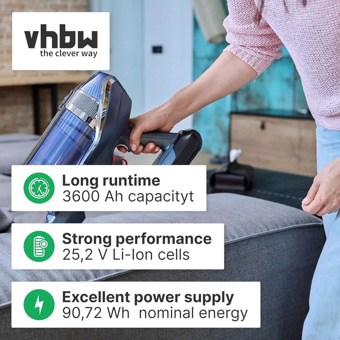 Akumulator kompatybilny z odkurzacz Dyson V11 Absolute Extra Absolute+