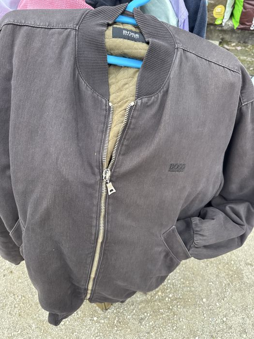 Casaco Vintage Hugo Boss