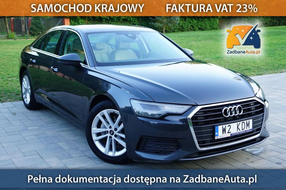 Audi A6 Limousine