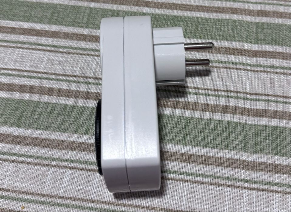 AUCHAN Timer Socket64297935802241121