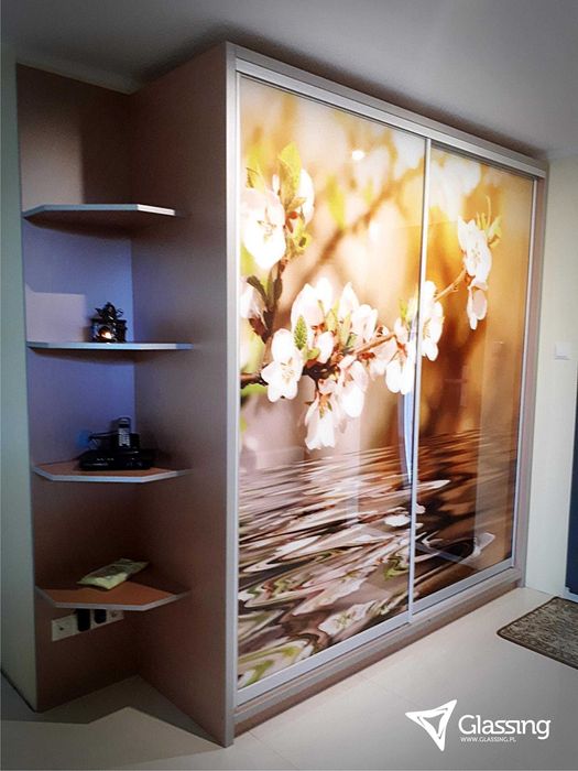 Drzwi do szafy przesuwnej,wnęki - drzwi loftowe. Promocja