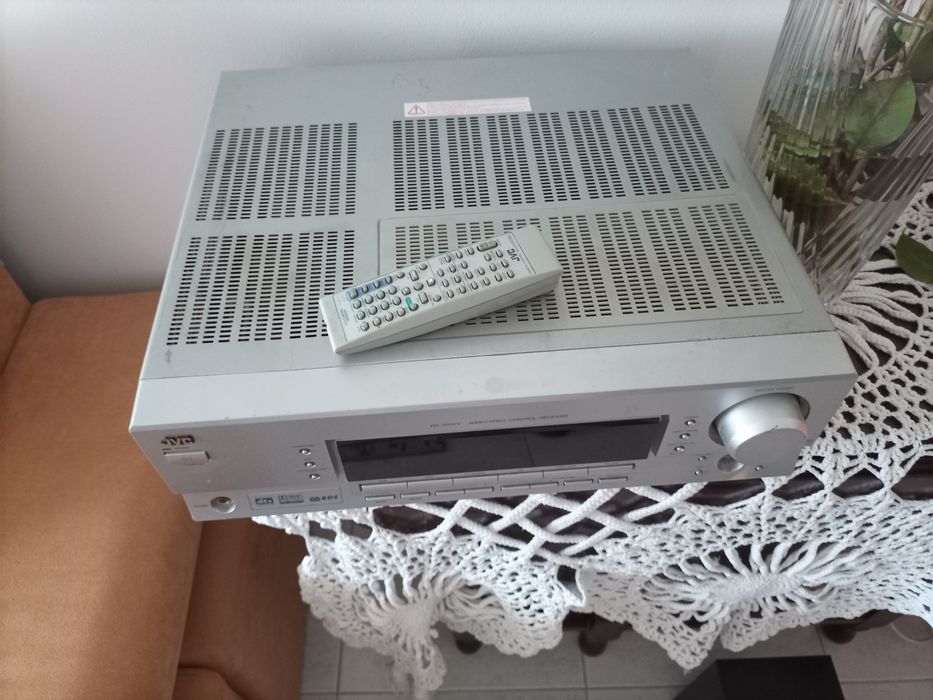 JVC marca  RX-5032V