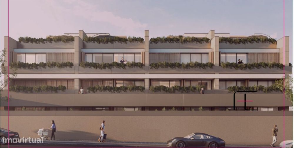 Apartamento T4 Venda em Aldoar, Foz do Douro e Nevogilde,Porto