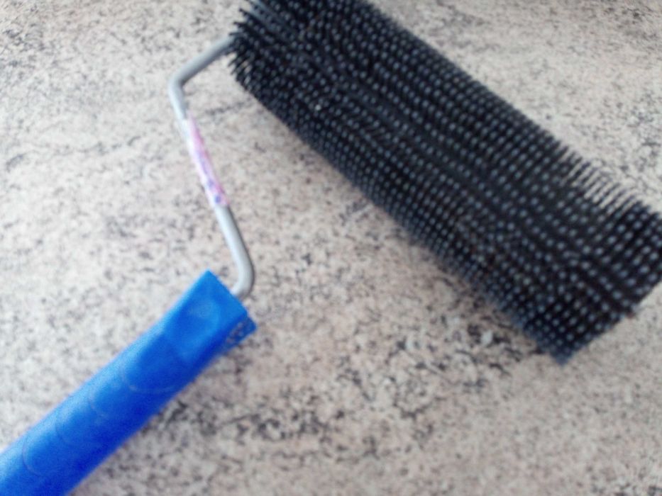 wałek kolczasty, wałek igłowy