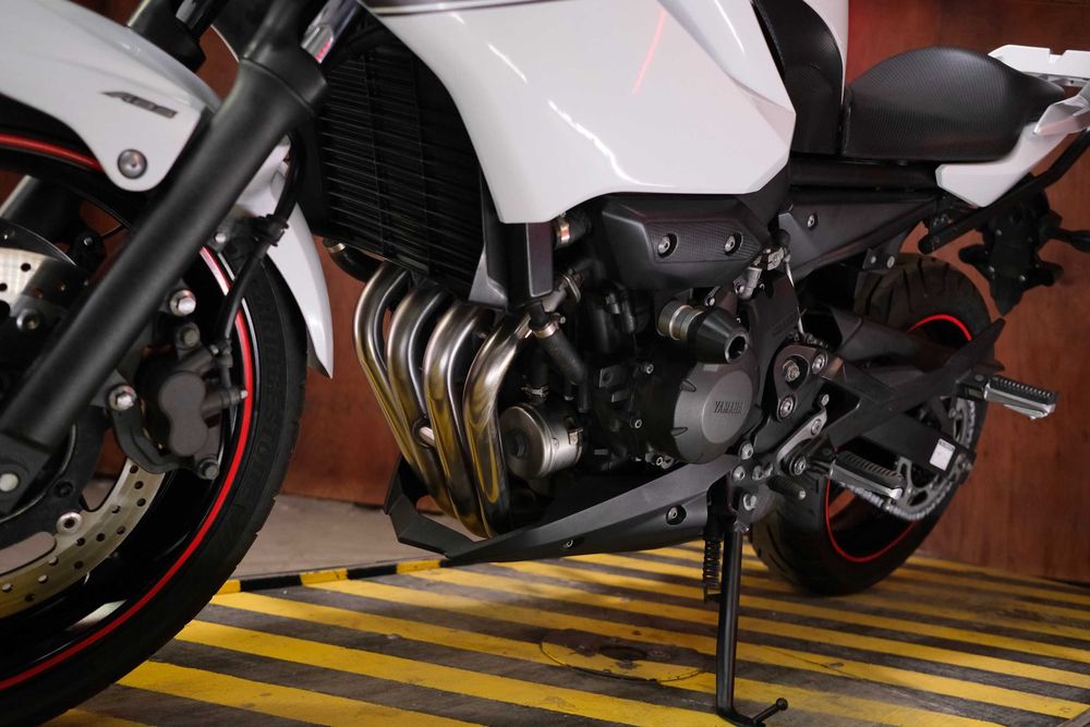 Yamaha XJ6 Diversion ABS із Японії