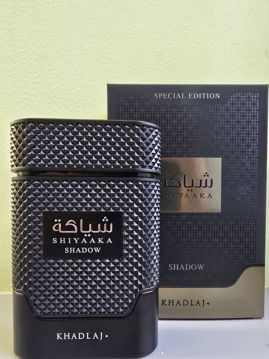 Perfumy Khadlaj Shiyaaka Shadow