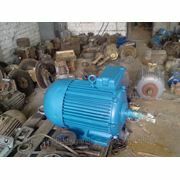 Продам Электродвигатель 22квт 30квт 55квт 75квт 90квт 110квт бу новый