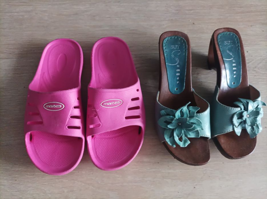 Laczki damskie roz.37