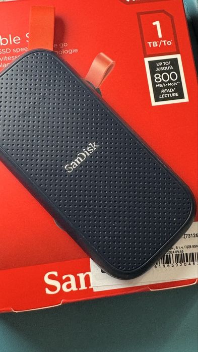 sandisk extreme 2tb - Купить электронику - Цены на OLX.ua