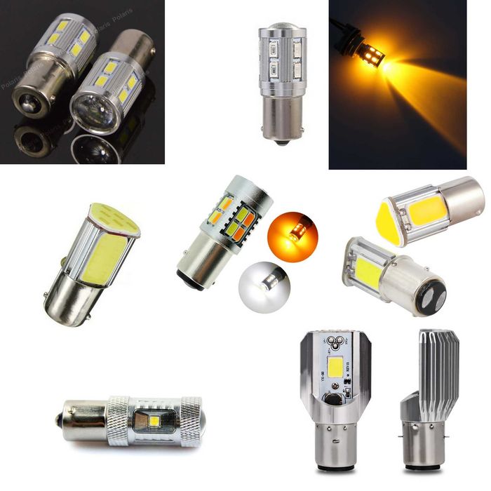 .LED Автосвет автолампы