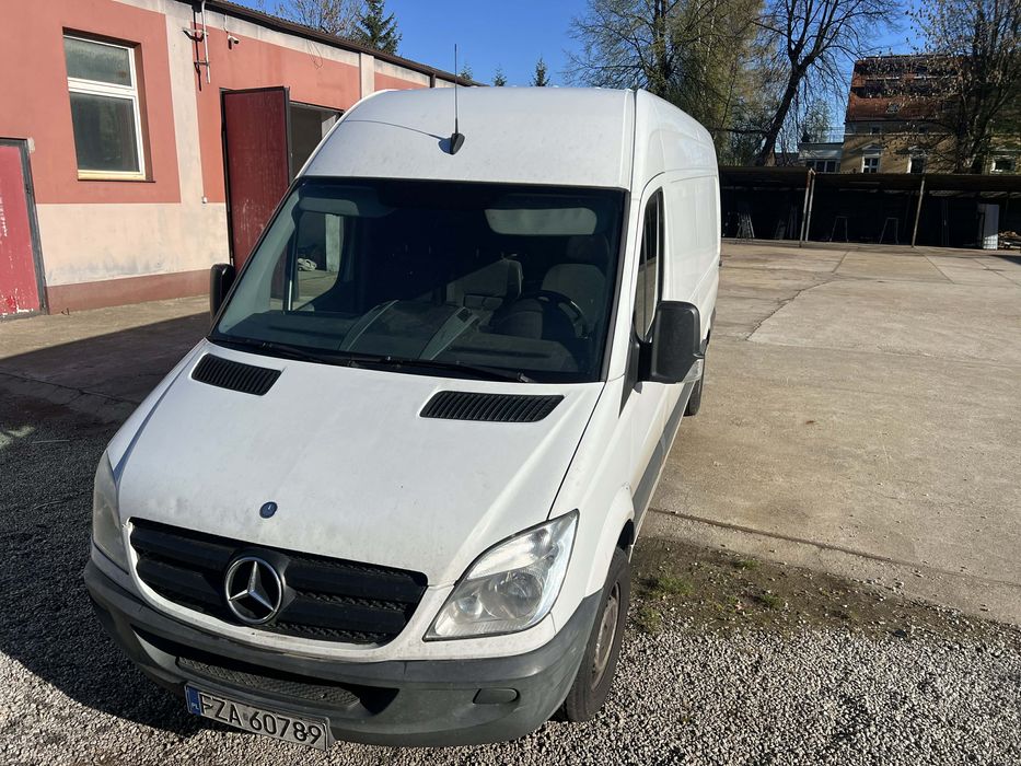 Mercedes sprinter 906 2.2 cdi