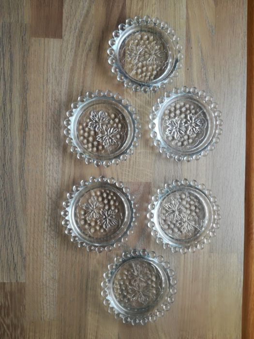 podstawki prl a la radiant Drost HS Ząbkowice 6+1