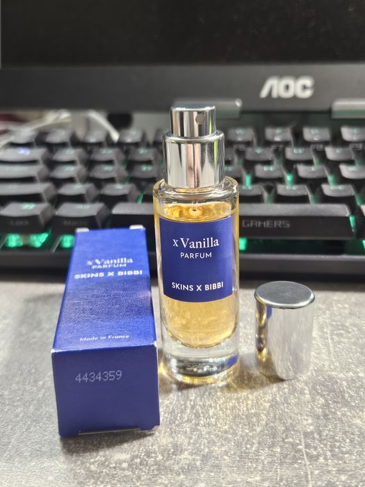 Продам парфум Bibbi parfum