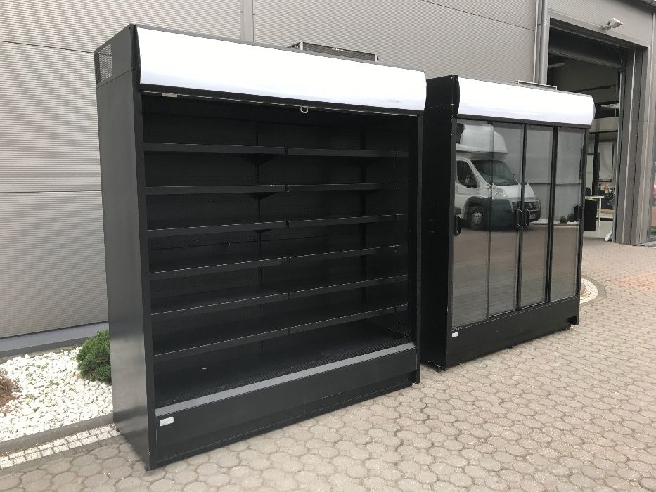 Regał chłodniczy JBG2 1,9m z agregatem! I inne. GWARANCJA!!!