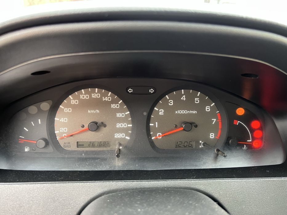 Нисан альмера 1999 год