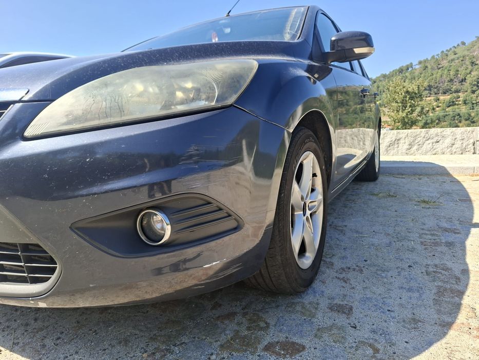 Ford focus 1.6 CDTI de 2008