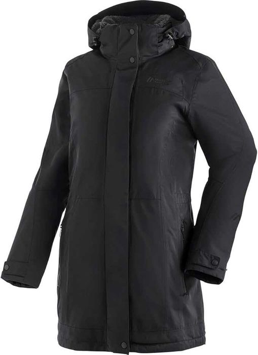 Płaszcz zimowy Damski Maier Sports Lisa 2.1 rozm 50 wodoodporny
