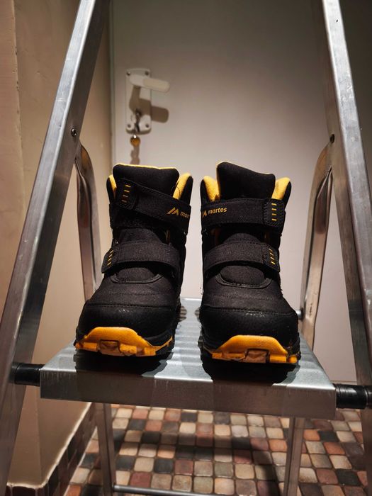 Śniegowce chłopięce rozm. 34