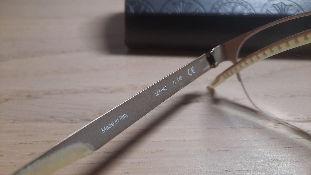 Óculos Mercedes-Benz style