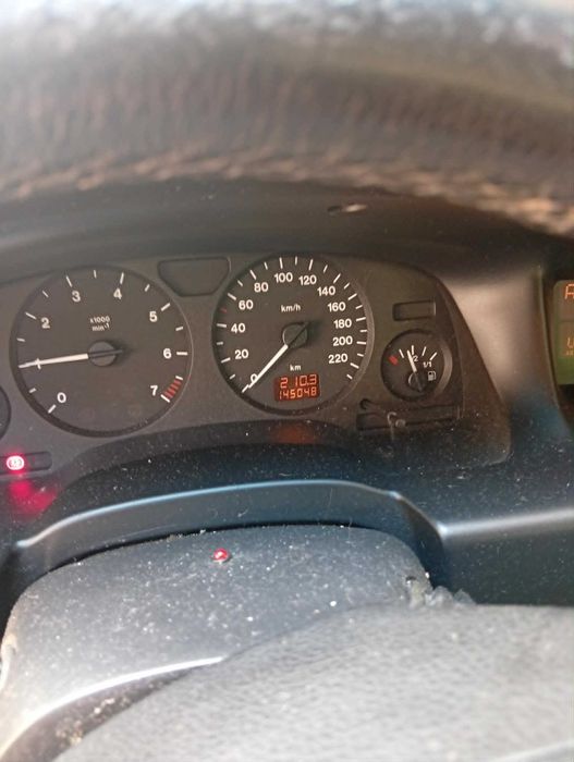 Opel zafira 1,6 gasolina 7lugares 145000km