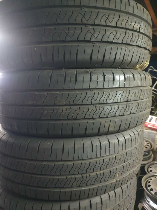 57# 4x  NOWE Letnie 215/65/17" Kumho