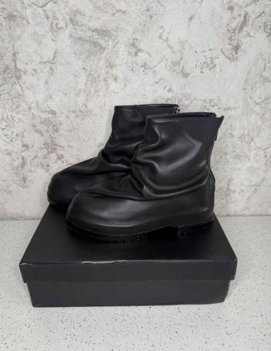 424 Marathon Boots Back Zip Новинка!