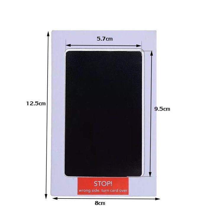 Набор для отпечатка руки/ноги новорожденного