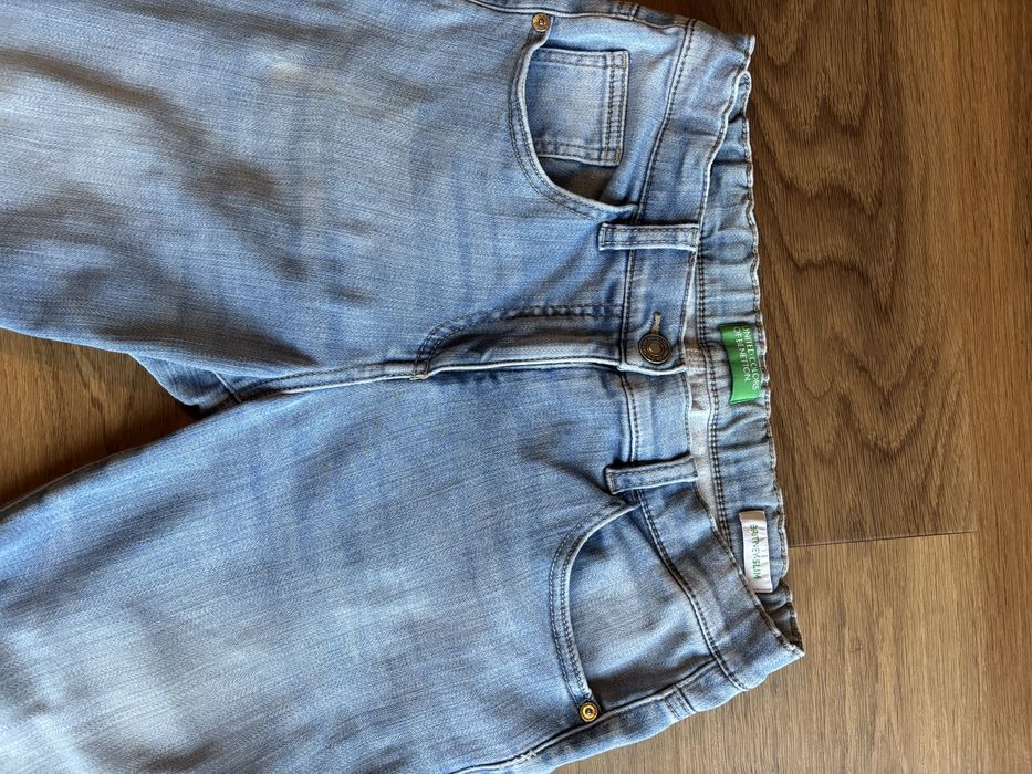 Calças Benetton Skinny