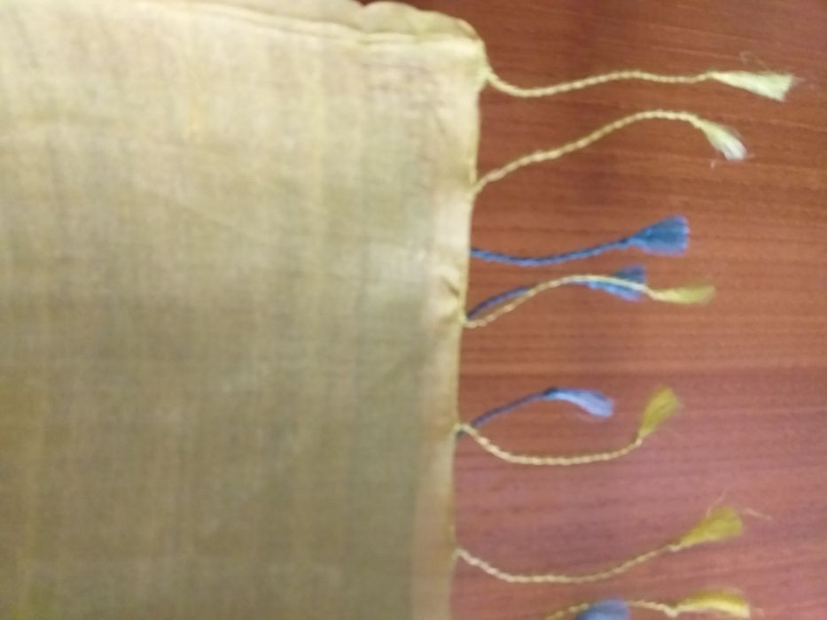 Lenço / encharpe + Encharpe cerimônia + 2 lenços pescoço,  Novos64729605893890123