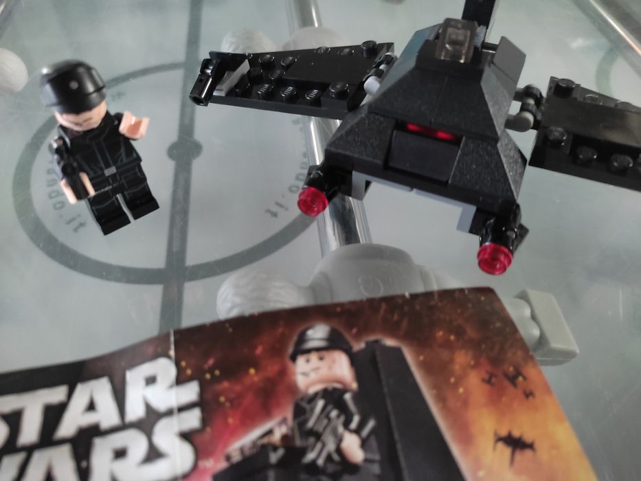 LEGO Star Wars 75163
