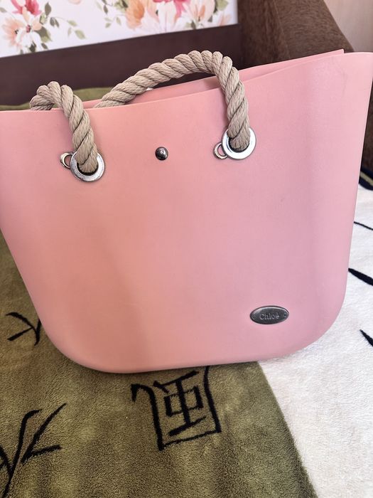 Сумка силіконова  (о bag )