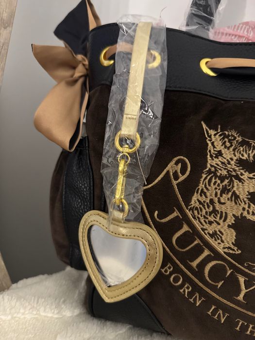 Torebka Juicy Couture Shopper Daydreamer