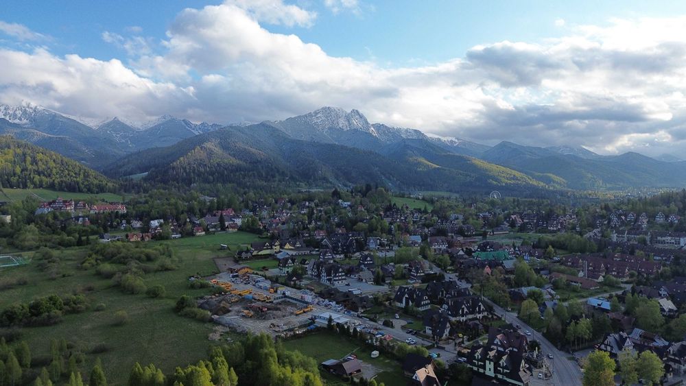 Noclegi Zakopane - Pensjonat Kazkowa Koliba