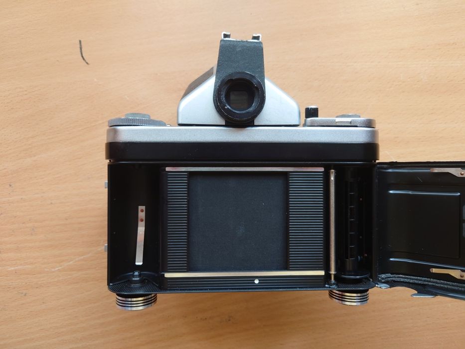 Pentacon six TL.