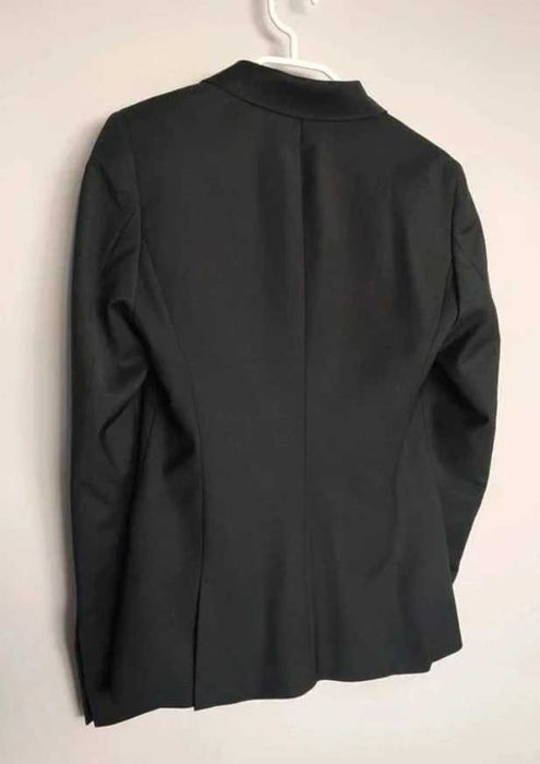 Elegancki markowy komplet garnitur CINQUE premium