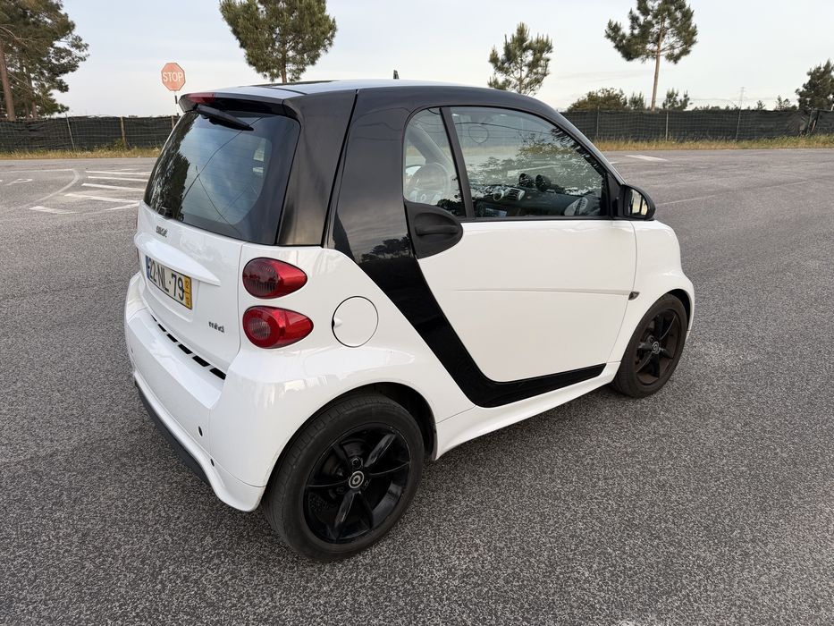 Smart Fortwo 1.0 Pulse 2012 Nacional Impecavel …ACEITO TROCA..