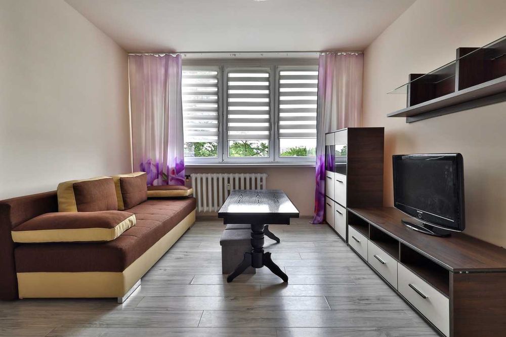 Katowice ul. Wierzbowa, 3 pokoje na wynajem