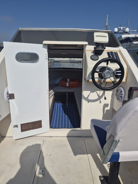 Vendo barco riamar 5,80m