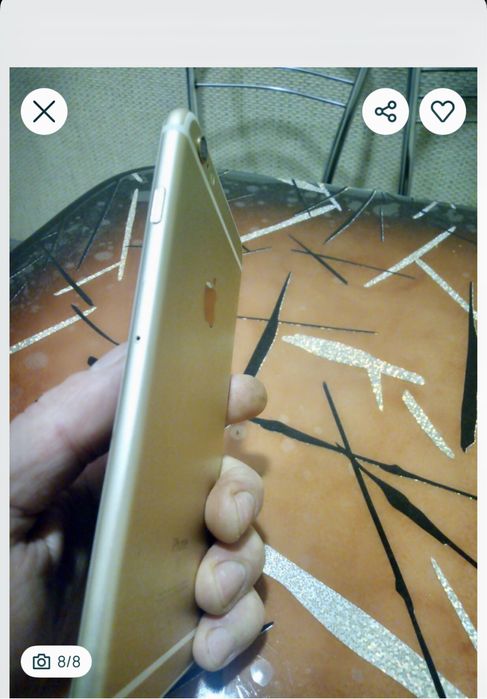 Смартфон Iphone 6S Plus на 64 гб