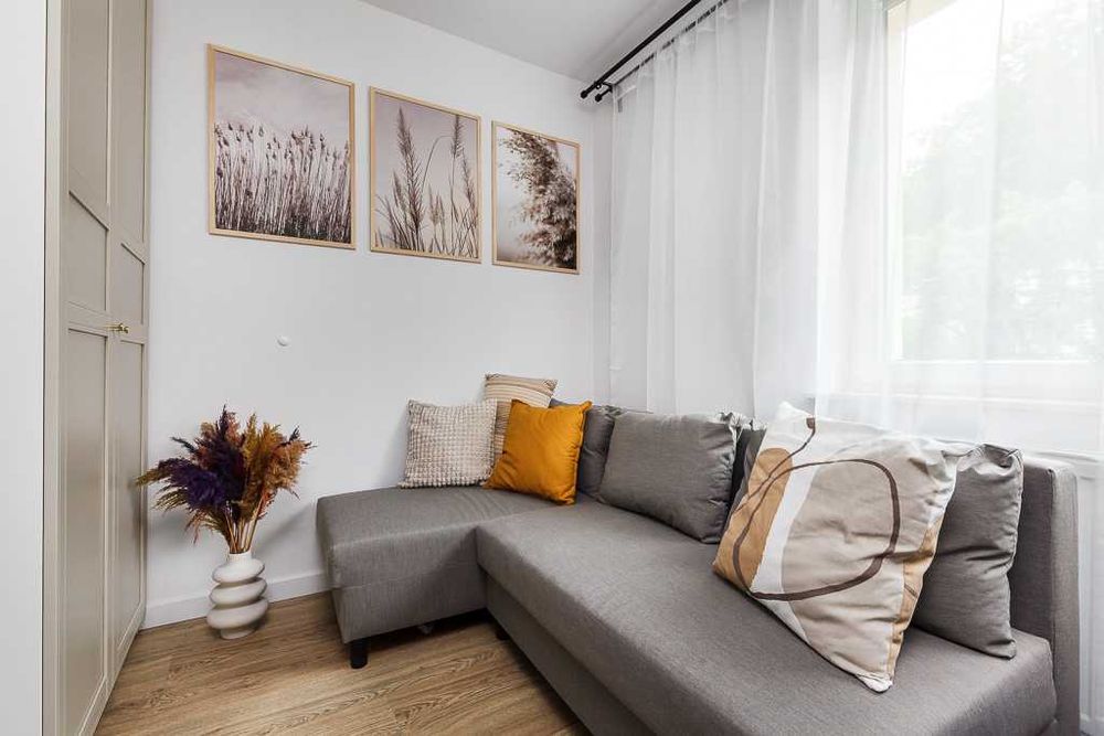 Kawalerka dostępna od zaraz! Jaśkowa Dolina, Gdańsk!