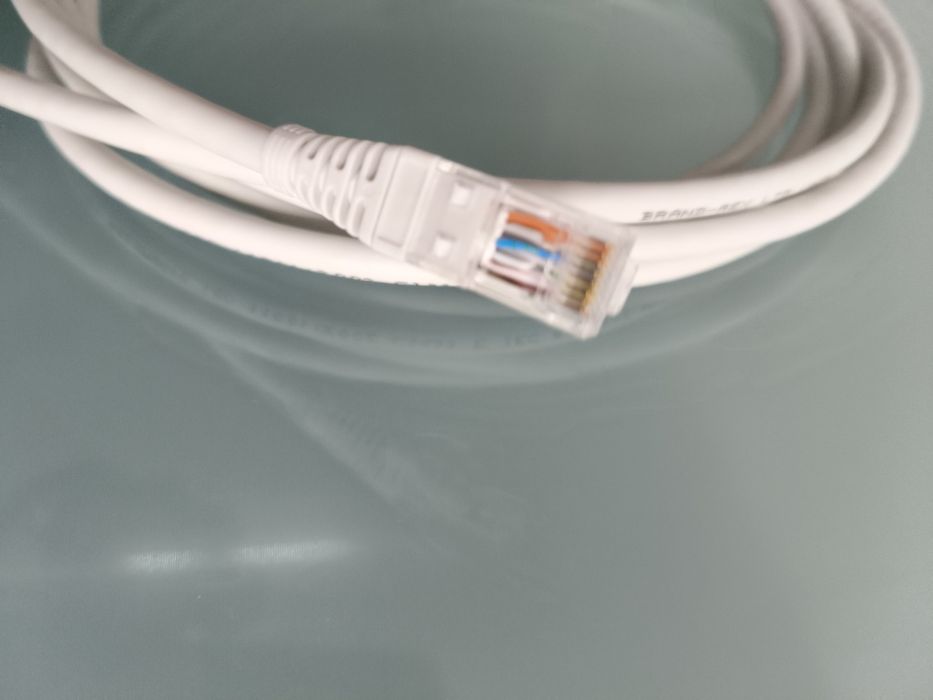 Cabo de rede CAT 6 plus - 3 metros
