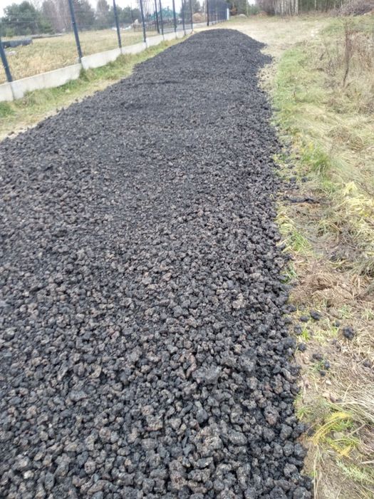 Szlaka Piach Żwir Ziemia