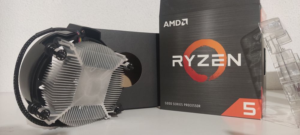 Original AM4 Coolers - Ryzen64737911570433122