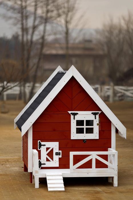 Kurnik XL dla 5-10  kur, silka, perliczki, przepiorki,bażanty  domek