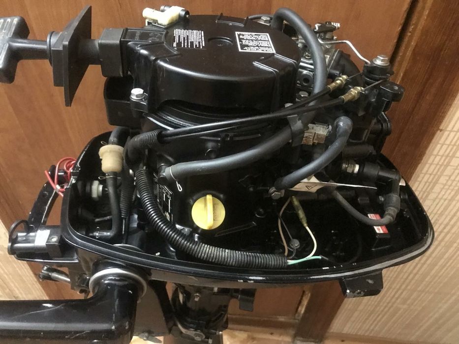 Mercury 6.4-х тактный